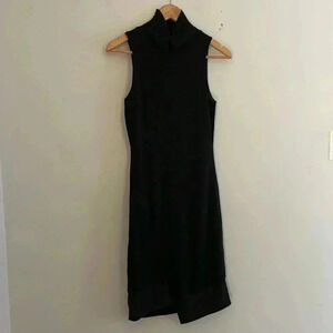 1. State Asymmetrical Hem Dress